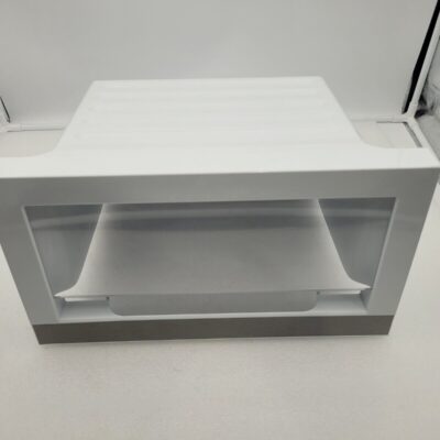 Genuine  Whirlpool Refrigerator Acrylic Crisper Drawer Part#W10119219