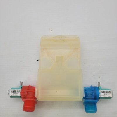 Genuine Whirlpool Washer water valve Part #W10869799