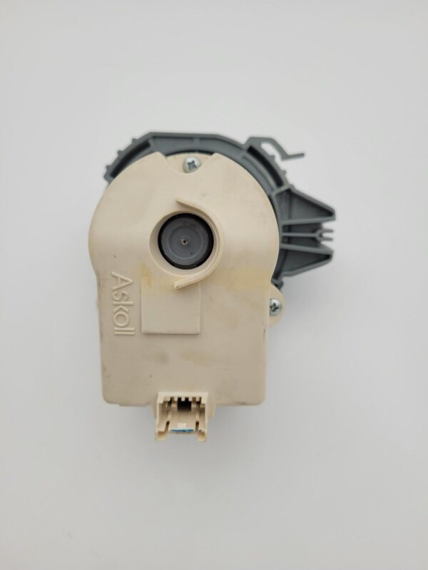 Whirlpool Dishwasher Pump Motor Assy. Part#w10510666 - Image 4