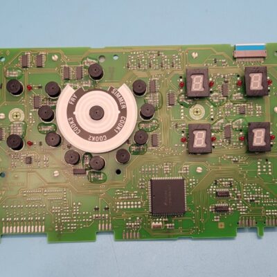 Genuine Cooktop Thermador Control Board Part#75.13046.001 00640823