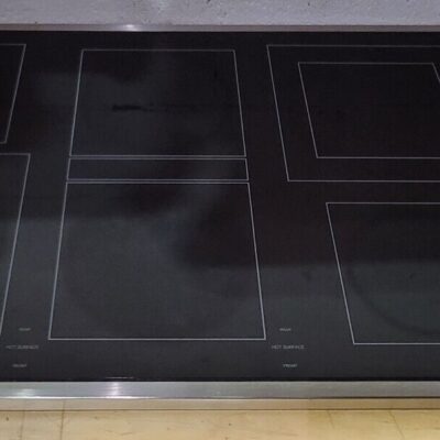 Genuine Cooktop Viking Main Glass Top Part#G50012147BK