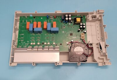 Genuine Cooktop Wolf Control Board w/Fan Part#822710 G76B12BS1AZ-51E03 - Image 3