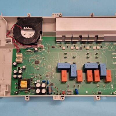 Genuine Cooktop Wolf Control Board w/Fan Part#822710 G76B12BS1AZ-51E03