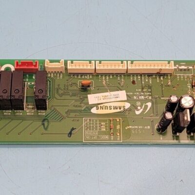 Genuine Dishwasher Samsung Control Board Part#DD82-01247A