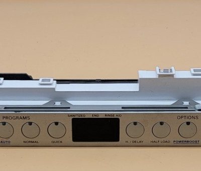 Genuine Dishwasher Thermador Control Panel w/Board Part#9000905472 9000509843
