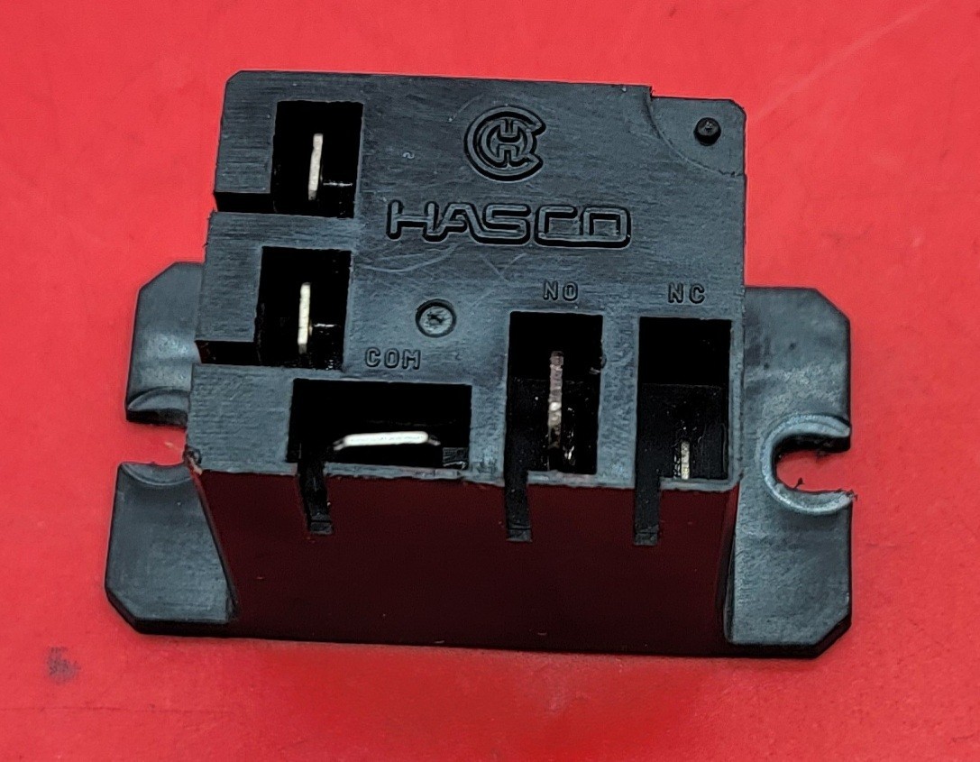 Genuine-Double-Oven-Thermador-Relay-PartHATF903ASDC24-406253945946 Genuine Double Oven Thermador Relay PartHATF903ASDC24 406253945946