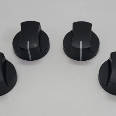 Genuine Double Oven Viking Knob Set Part#PB010305