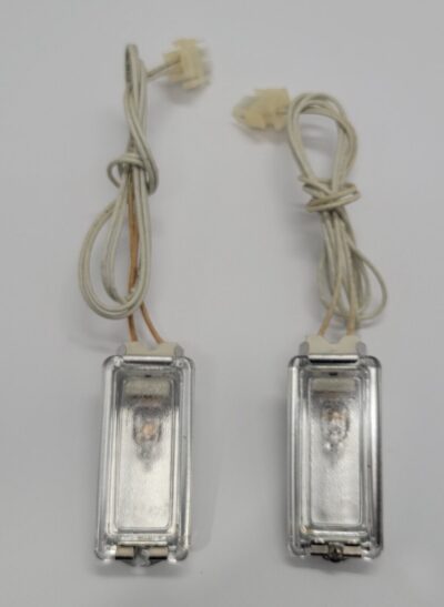 Genuine Double Oven Viking Lamp Set Part#PE050238 - Image 3