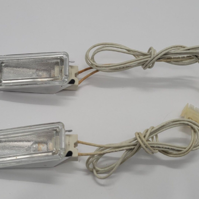 Genuine Double Oven Viking Lamp Set Part#PE050238