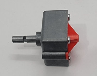 Genuine Double Oven Viking Selector Switch Part#PJ030035 - Image 3