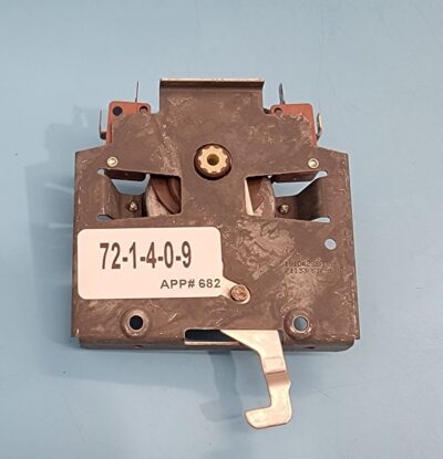 Genuine Double Wall Oven GE Door Lock Latch Part#191D4236P001 - Image 3