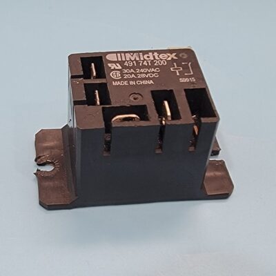 Genuine Double Wall Oven Thermador Fan Stall Relay Part#49174T200