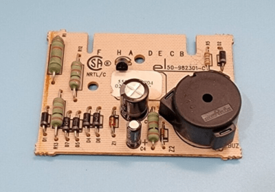 Genuine Dryer ELBA Control Board Part#559C213G04 - Image 3