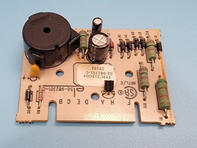 Genuine Dryer ELBA Control Board Part#559C213G04