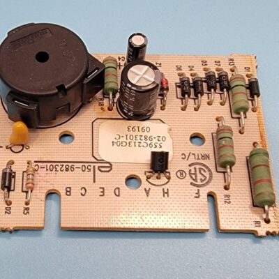 Genuine Dryer ELBA Control Board Part#559C213G04