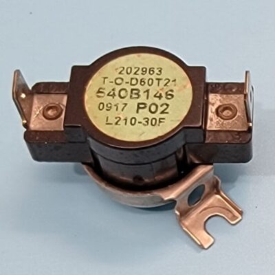 Genuine Dryer ELBA Thermostat Part#540B146P02