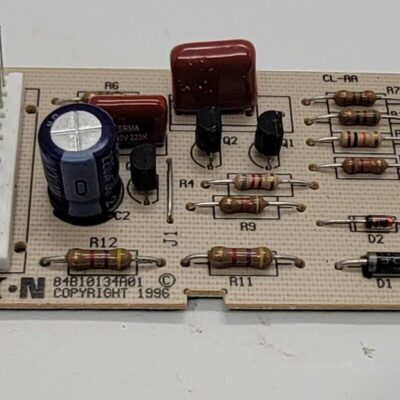 Genuine Dryer GE Control Board Part#131620200