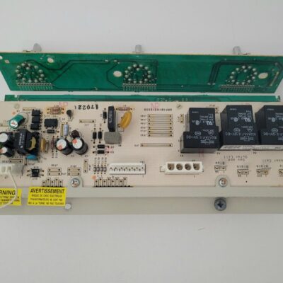 Genuine Dryer GE Control Board Part#175D5393G001