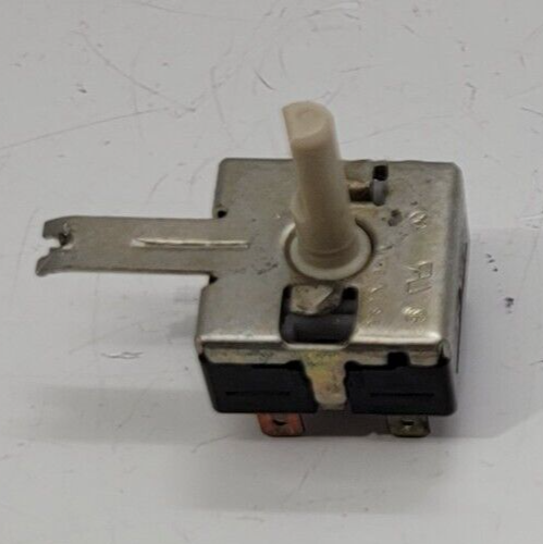 Genuine Dryer GE Switch Part#572D4341P007