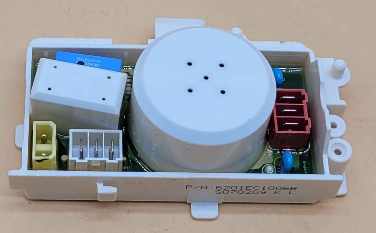 Genuine-Dryer-LG-Noise-Filter-Part6201EC1006B-405732685606 Genuine Dryer LG Noise Filter Part6201EC1006B 405732685606