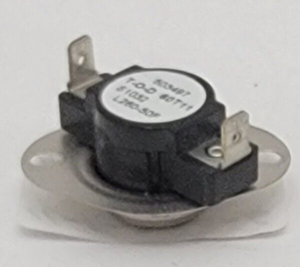 Genuine Dryer Samsung Thermostat Part#503497