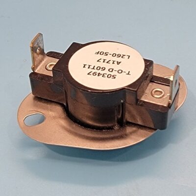 Genuine Dryer Samsung Thermostat Part#503497