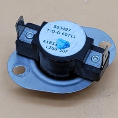 Genuine Dryer Samsung Thermostat Part#503497
