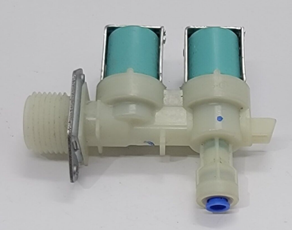 Genuine Dryer Samsung Water Inlet Valve Part#DC62-30042A - Image 3