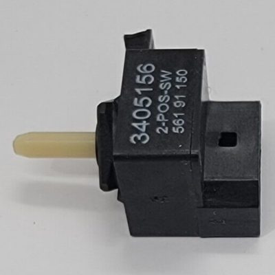 Genuine Dryer Whirlpool Rotary Switch Part#3405156