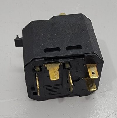 Genuine Dryer Whirlpool Start Switch Part#3398096 - Image 4