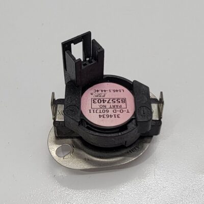 Genuine Dryer Whirlpool Thermostat Part#8557403