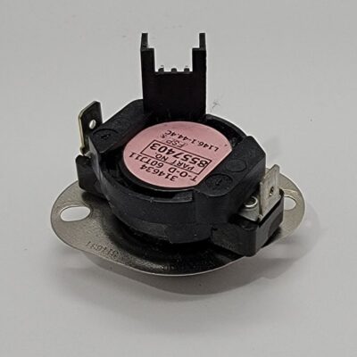 Genuine Dryer Whirlpool Thermostat Part#8557403