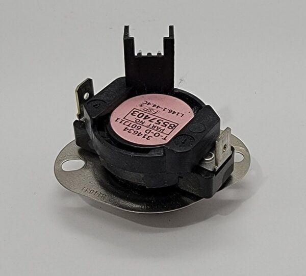 Genuine Dryer Whirlpool Thermostat Part#8557403