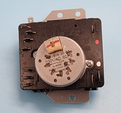 Genuine Dryer Whirlpool Timer Part#W10185982 - Image 3