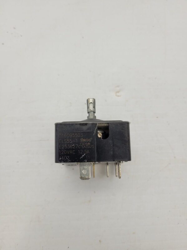 Genuine Frigidaire Element Control Switch Part#E253627 - Image 6