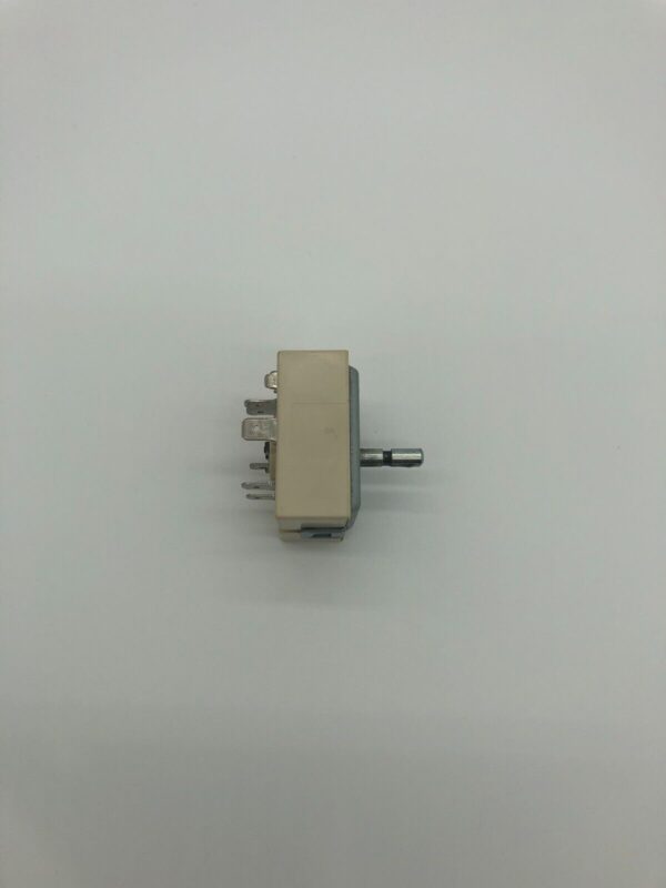 Genuine GE Infinite Burner Switch Part#191D2990P001 - Image 3