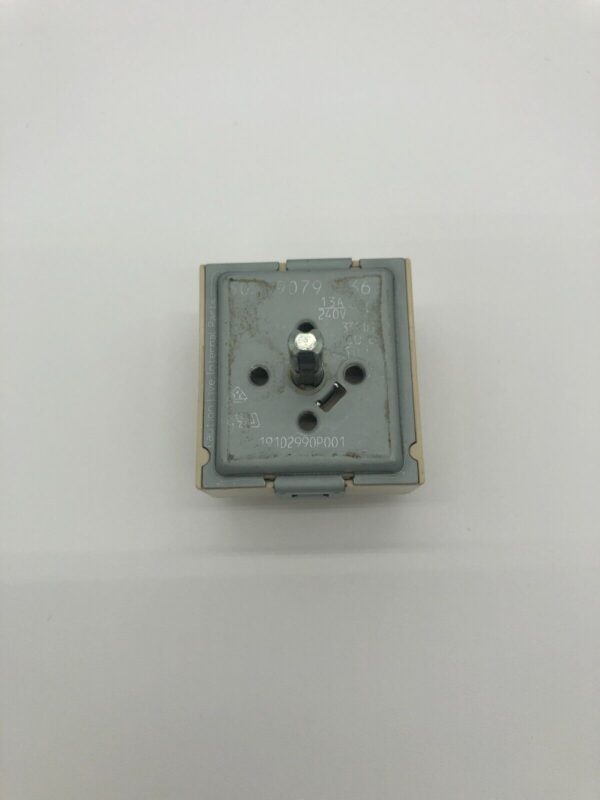 Genuine GE Infinite Burner Switch Part#191D2990P001 - Image 4