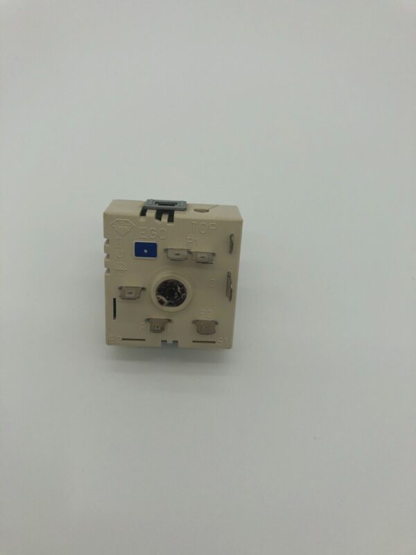 Genuine GE Infinite Burner Switch Part#191D2990P001