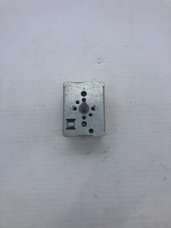 Genuine GE Range Oven Infinite Switch Part# KS812520 - Image 4