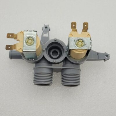 Genuine GE Washer Inlet Valve Part#175D4638P014