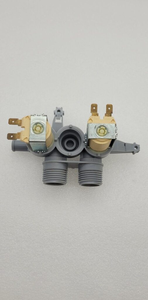 Genuine GE Washer Inlet Valve Part#175D4638P014