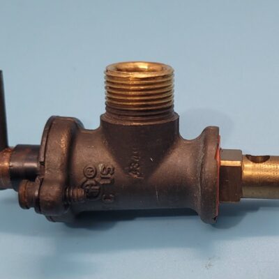 Genuine Gas Stove Viking Shut Off Valve Part#PB030002