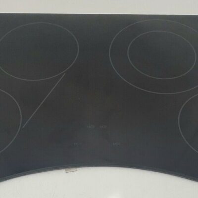 Genuine Glass Cooktop Thermador Glass Main Top