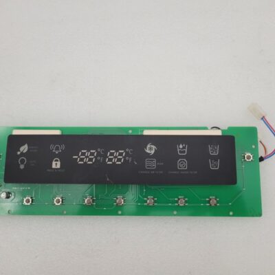 Genuine Kenmore Refrigerator Display Control Board Part#EBR73330701