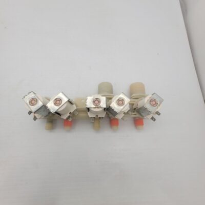 Genuine LG Washer Inlet Valve Part#33090048