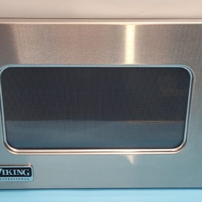 Genuine Microwave Viking Door Part#PM110001 PM110005