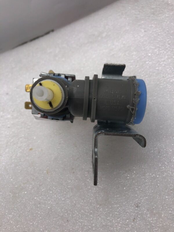 Genuine OEM Whirlpool Refrigerator Inlet Valve Part#W10498974 - Image 4