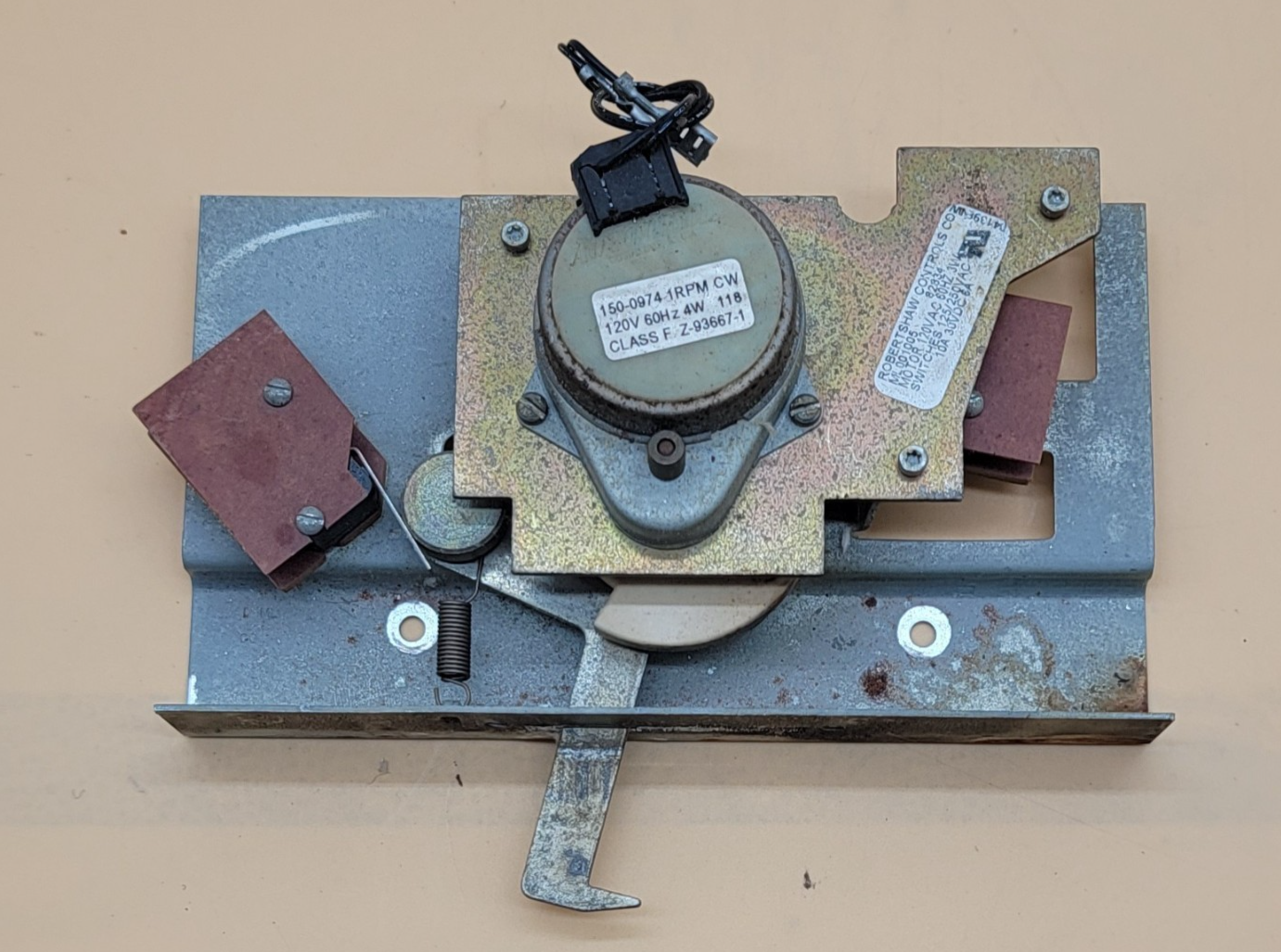 Genuine-Oven-Dacor-Door-Latch-PartZ-93667-1-406167582856 Genuine Oven Dacor Door Latch PartZ 93667 1 406167582856
