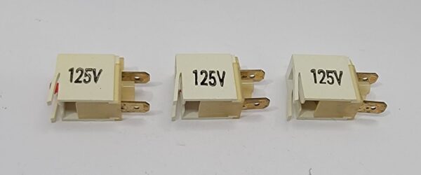 Genuine Oven Frigidaire Indicator Light Set Part#316022500