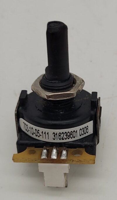 Genuine Oven Frigidaire Surface Element Dual Switch Part#316239601